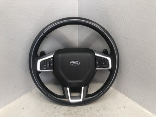 Discovery sport steering - sport, wheel