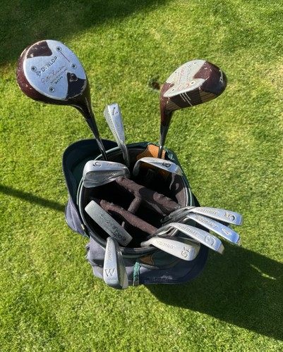 Preowned john letters clubs - preowned,