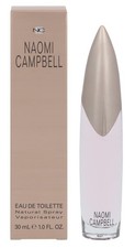 Naomi Campbell Eau de Toilette Spray 15ml | Feminine Fragrance Perfume for Women