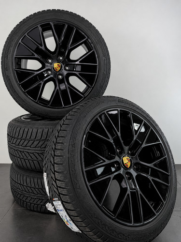 Porsche taycan winter wheels - porsche,