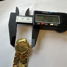 Tudor ladies watch with Rolex
