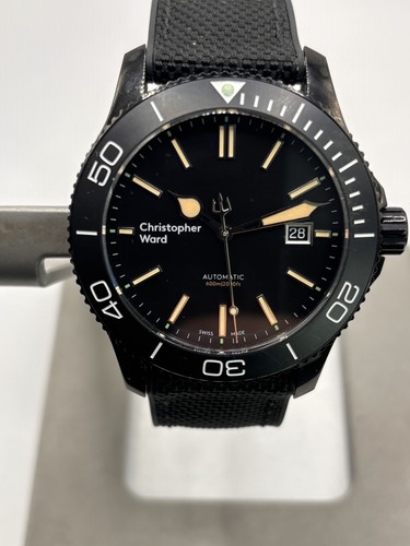 Christopher ward c60 trident - christopher,