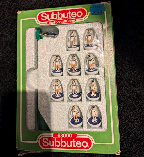 Subbuteo tottenham hotspur - subbuteo,