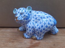 A Herend Hungary Figure of a