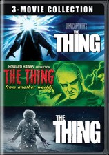 The Thing 3-movie Collection