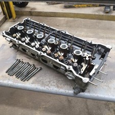 BMW E46 M54B30 330i 330ci 3.0 CYLINDER HEAD 1436793 & VALVES