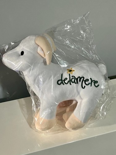 Delamere dairy plush goat - delamere,