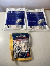 Vintage Hoover & Electrolux Vacuum Bags