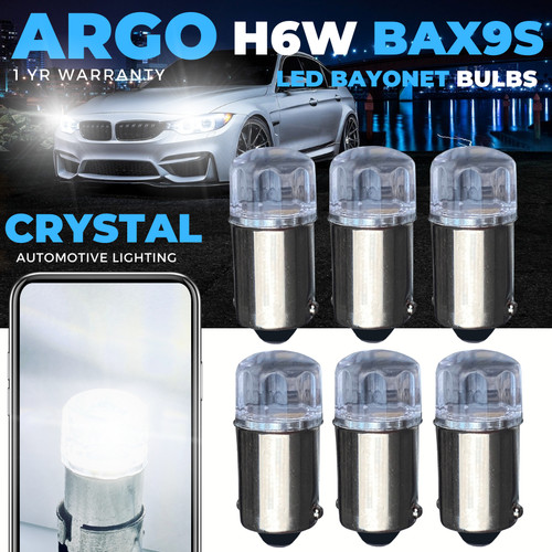 Bax9s h6w led canbus error - bax9s,