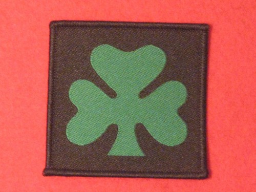 British army royal irish trf - army,