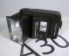 Hanimex tz3*36A Integrated Flash System for Pentax Film Cameras refm