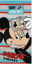 Disney Mickey Mouse Selfie