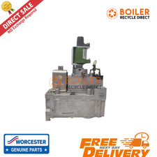 Worcester - 350 NG FSN COMBI