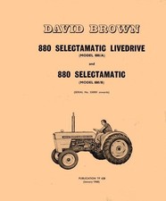 880 A B  David Brown Case