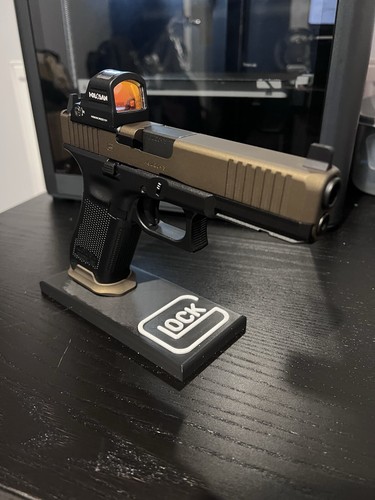 Glock display stand - glock,