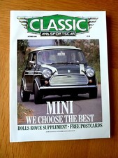 CLASSIC & SPORTS CAR Magazine