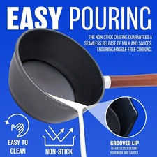 Non Stick Milk Pan Saucepan