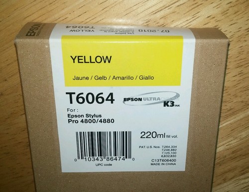 2024 genuine epson t6064 - genuine,