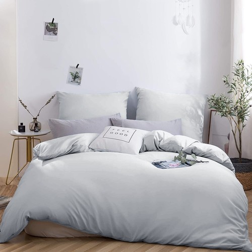 Duvet cover hotel quality 3pc - cover,