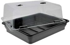NEW P035B Essentials Electric Propagator 52 Cm Black UK Seller