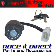 Ignition switch for - for, dt