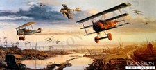 Nicolas Trudgian Red Baron WW1