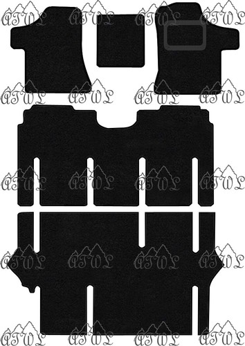 Mercedes viano pcs complete - (5-pcs,