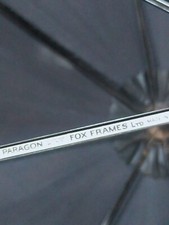 Vintage black St Michael Fox