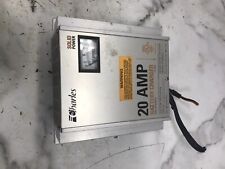 92 Bayliner Avanti Boat Charles 20 amp marine battery charger 5000 SP Series 12v