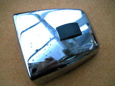 Sturmey Archer vintage front cycle light top cover with swich & bulb holder