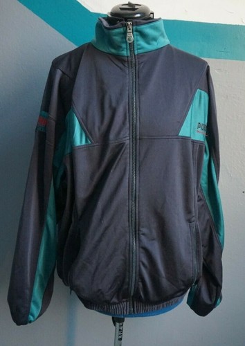 Puma mens tracksuit top - mens, track