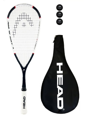 Head nano 115 squash - nano, ti