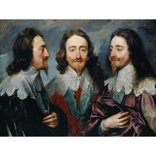 Painting van dyck - van,