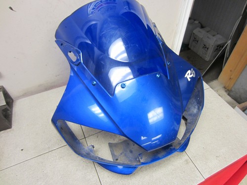 Yamaha yzf r6 yzfr6 - r6,