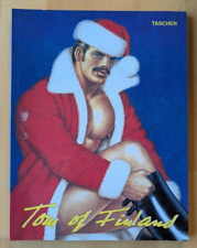 TOM OF FINLAND - Pub. BENEDIKT TASCHEN - P/B - 1992