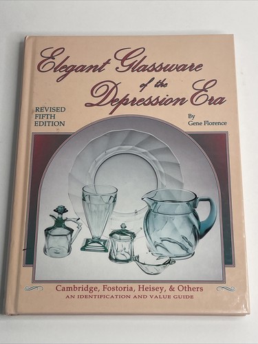 Elegant glassware the - of,