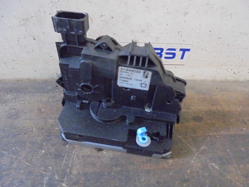 Door lock solenoid right - door, front