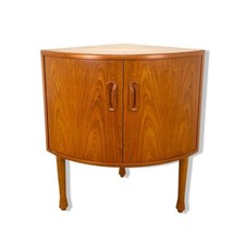 G Plan Corner Cabinet.