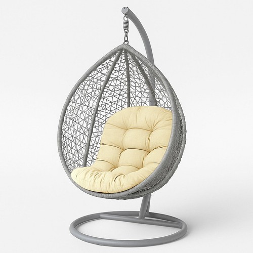 Egg chair cushion - egg,