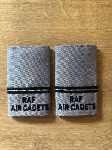 Raf air cadets pilot officers - raf,