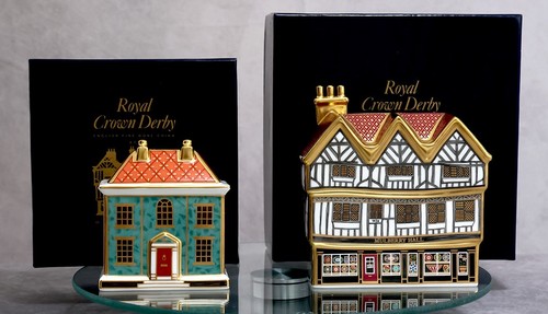 Royal crown derby mulberry - royal, 'mulberry