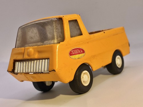 Tonka 1968 tiny - tiny,
