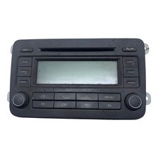 Volkswagen Golf MK5 (2004) Stereo Radio CD Player (No Code) VWZ1Z2059337130