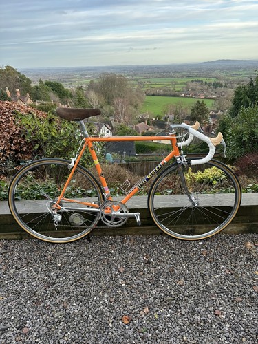 Colnago super eddy merckx - colnago,