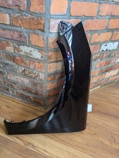 FORD FIESTA MK8 2017-2021 WING PAINTED PANTHER BLACK PASSENGER SIDE