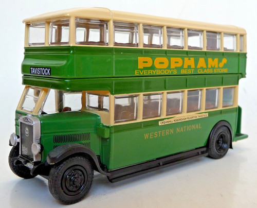 Efe 27210 leyland td1 open - efe,
