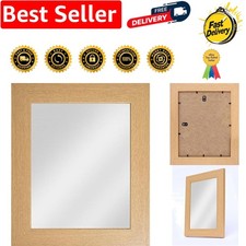 Elegant Hand-Made Beech Framed