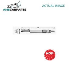 ENGINE GLOW PLUG 1441 NGK NEW