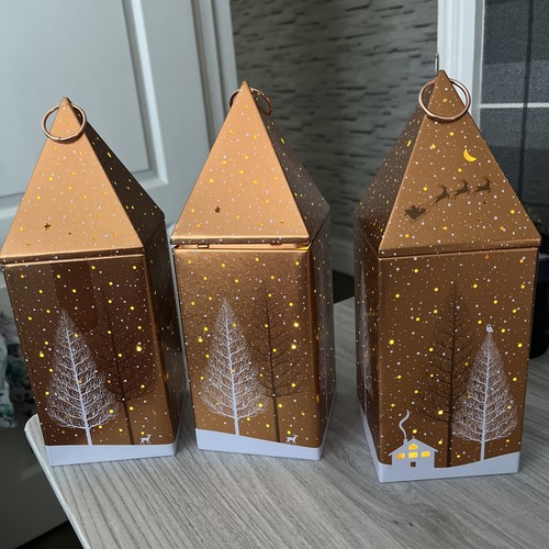 3 x christmas light - , up