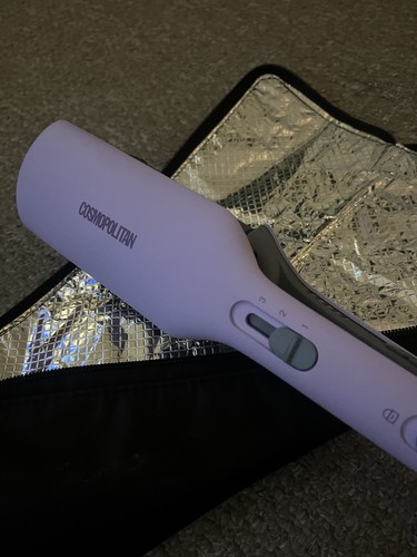 Cosmopolitan hair crimper - cosmopolitan,